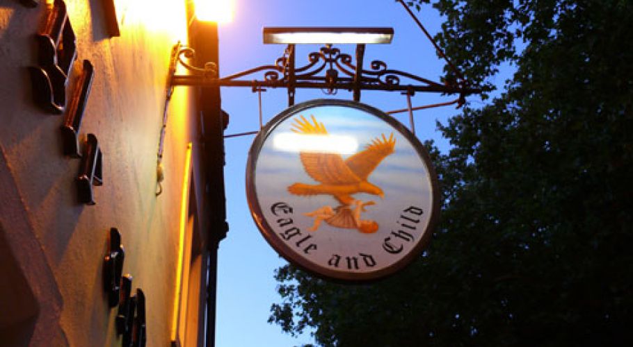 Il Pub di C. S. Lewis