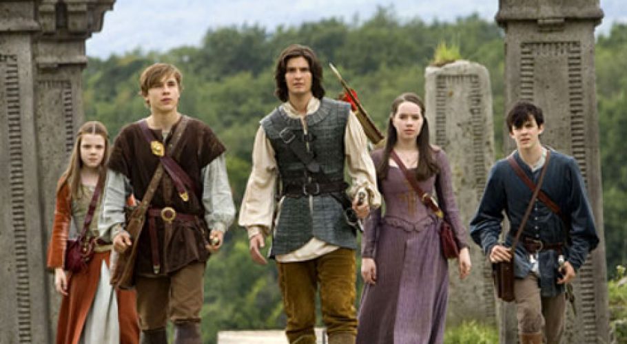 Il Principe Caspian... il Film